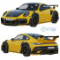 Автомобіль Porsche 911 Techart GTstreet R - zifir3d