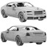 Автомобіль Rolls-Royce Wraith - zifir3d