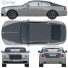 Автомобіль Rolls-Royce Wraith - zifir3d