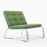 Fotel Minotti Delaunay Quit - Kahharov3D