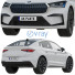 Автомобіль Skoda Enyaq Coupe iV - zifir3d