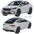 Автомобіль Skoda Enyaq Coupe iV - zifir3d
