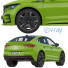 Автомобіль Skoda Enyaq Coupe RS iV - zifir3d