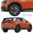 Coche Volkswagen ID6 Crozz - zifir3d