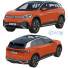 Coche Volkswagen ID6 Crozz - zifir3d