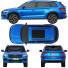 Auto Skoda Kodiaq RS - zifir3d
