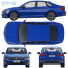 Samochód Volkswagen Jetta - zifir3d