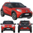 Автомобіль Toyota Aygo X - zifir3d