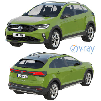 Coche Volkswagen Taigo