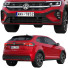 Samochód Volkswagen Taigo R - zifir3d