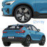 Voiture Volvo C40 - zifir3d