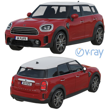 Автомобіль BMW Mini Countryman