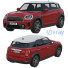 Samochód BMW Mini Countryman - zifir3d
