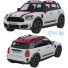 Auto BMW Mini Countryman JCW - zifir3d