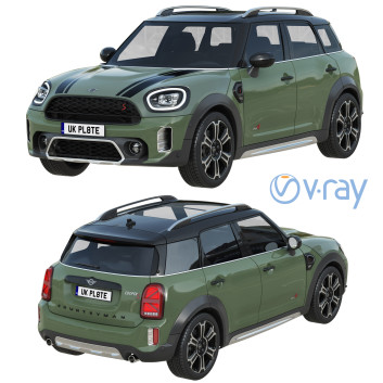 Автомобіль BMW Mini Countryman S
