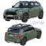 Автомобіль BMW Mini Countryman S - zifir3d