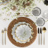 Mesa Servida Tableware B02 - bahartanhaee