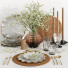 Mesa Servida Tableware B02 - bahartanhaee