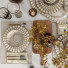 Сервірований стіл Tableware Zara - bahartanhaee