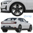 Автомобіль Volvo Polestar 2 - zifir3d