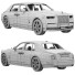 Автомобіль Rolls-Royce Phantom Series II - zifir3d