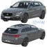 Автомобіль SEAT Leon Sportstourer FR - zifir3d