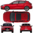 Автомобіль SEAT Leon FR - zifir3d