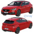 Автомобіль SEAT Leon FR - zifir3d