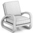 Sillón Restoration Hardware Pascal Leather - zifir3d