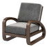 Sillón Restoration Hardware Pascal Leather - zifir3d