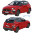 Coche Hyundai Kona N-Line - zifir3d