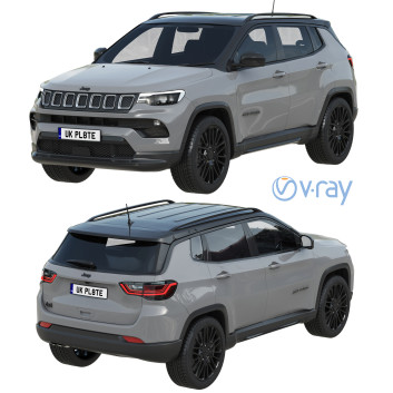 Автомобіль Jeep Compass