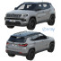 Автомобіль Jeep Compass - zifir3d