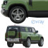 Auto Land Rover Defender 130 - zifir3d