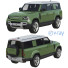 Auto Land Rover Defender 130 - zifir3d