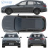 Samochód Mercedes-Benz C-Class Estate - zifir3d