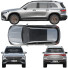 Auto Mercedes-Benz EQB - zifir3d