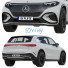 Samochód Mercedes-Benz EQS SUV - zifir3d
