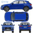 Car Audi SQ5 - zifir3d
