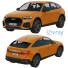 Coche Audi SQ5 Sportback - zifir3d