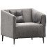 Fauteuil Joquer Gray Contract - ErfanSadat