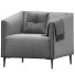 Fauteuil Joquer Gray Contract - ErfanSadat