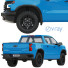 Автомобіль Chevrolet Silverado ZR2 - zifir3d