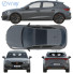 Автомобіль SEAT Cupra Leon - zifir3d
