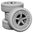 Колеса SEAT Cupra Tires - zifir3d