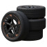 Колеса SEAT Cupra Tires - zifir3d