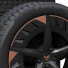 Колеса SEAT Cupra Tires - zifir3d
