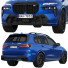 Samochód BMW X7 M60i - zifir3d