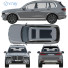 Samochód BMW X7 2023 - zifir3d
