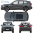 Samochód BMW X1 M Sportpaket - zifir3d